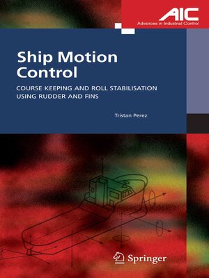 cover image of Ship Motion Control